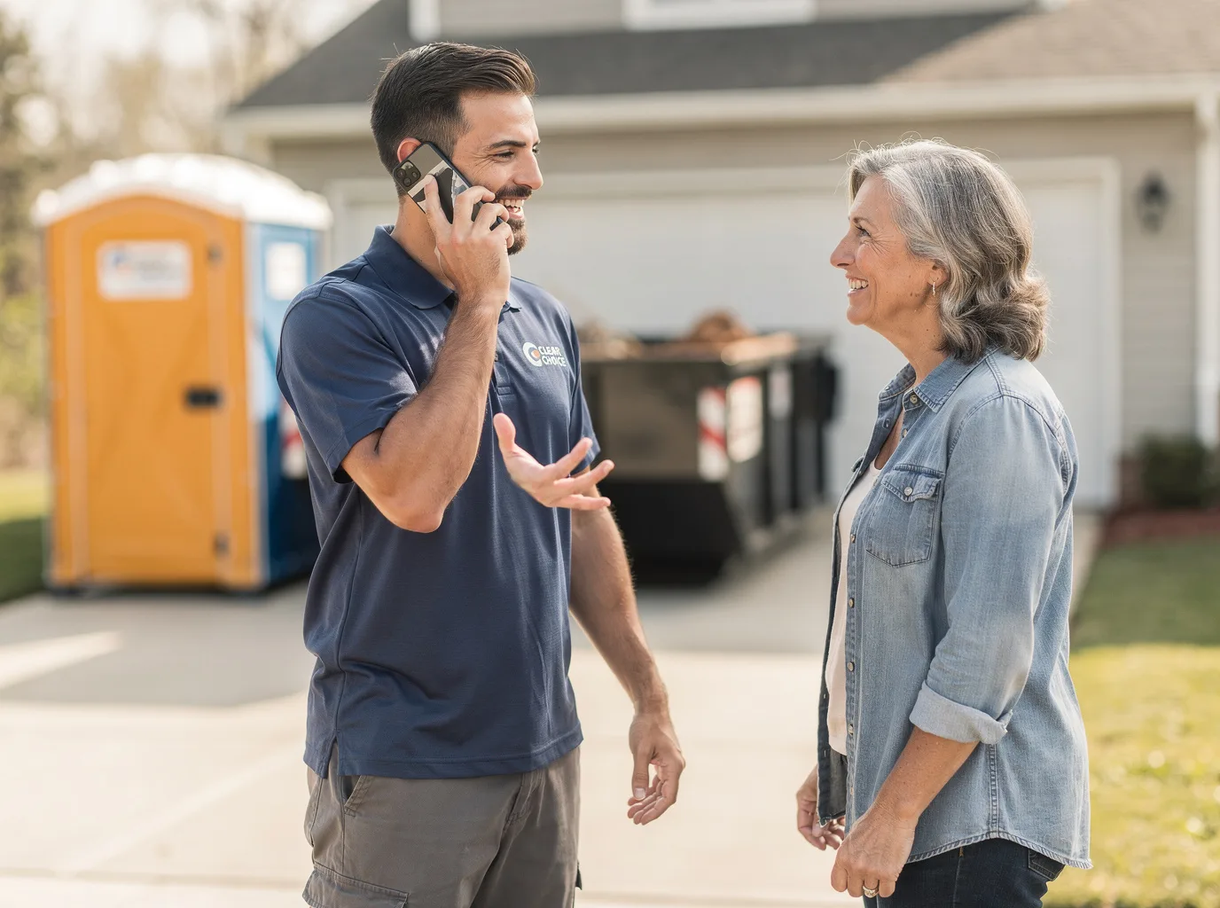Porta Potty Rental Goshen, AL FAQs